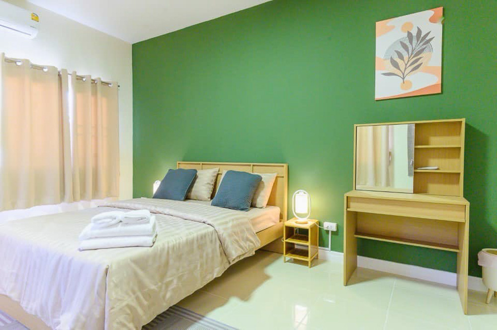 Family Villa for Sale in Boon Samphan-17 EP0074 | 3-BR Family Villa for Sale in Boon Samphan, East Pattaya