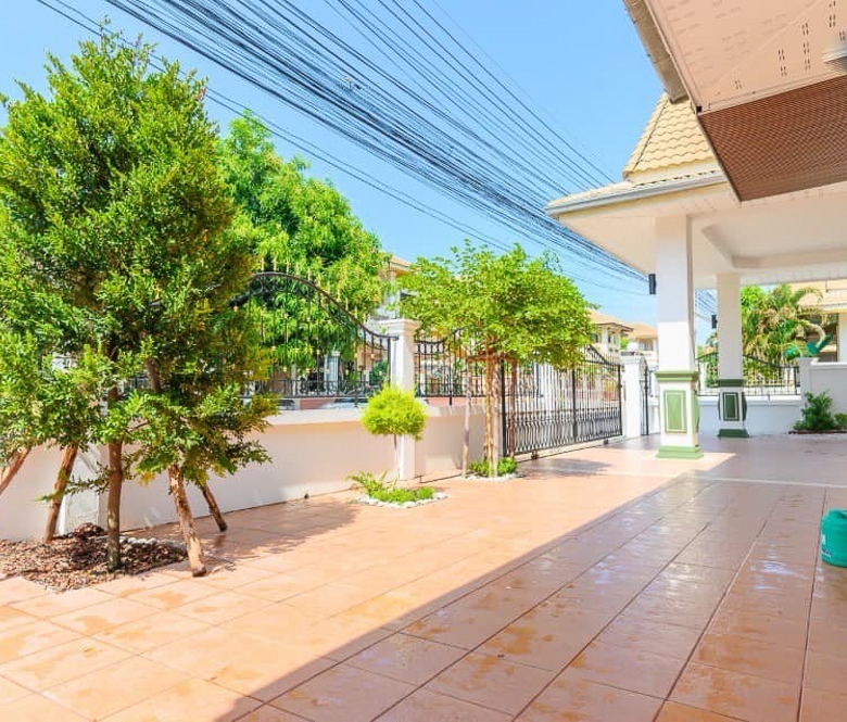 EP0074 | 3-BR Family Villa for Sale in Boon Samphan, East Pattaya