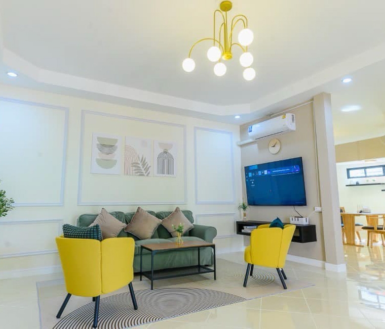 EP0074 | 3-BR Family Villa for Sale in Boon Samphan, East Pattaya