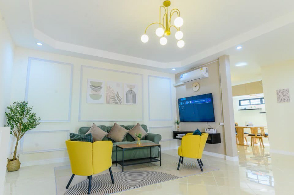Family Villa for Sale in Boon Samphan-8 EP0074 | 3-BR Family Villa for Sale in Boon Samphan, East Pattaya