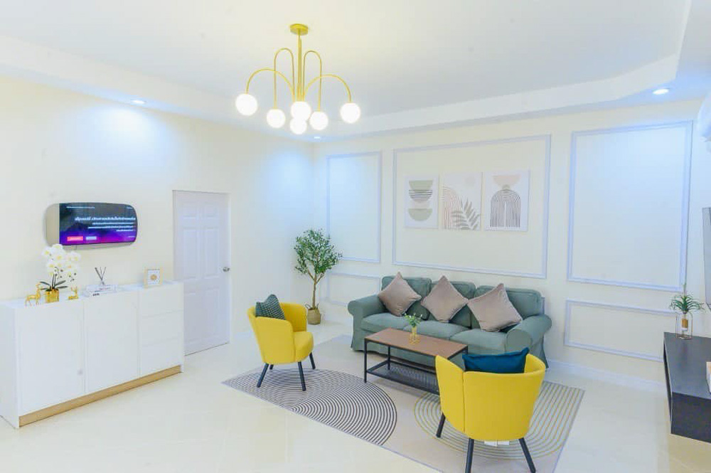 Family Villa for Sale in Boon Samphan-9 EP0074 | 3-BR Family Villa for Sale in Boon Samphan, East Pattaya