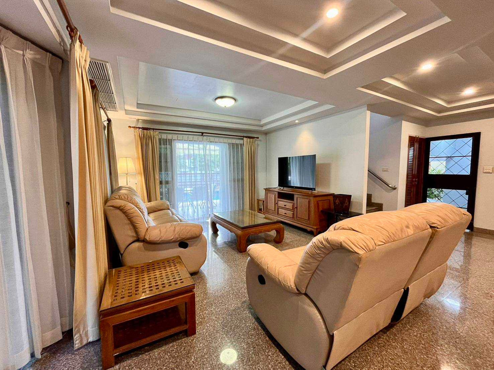 EP0077 | 4-BR Family Villa for Sale in Jomtien, Pattaya