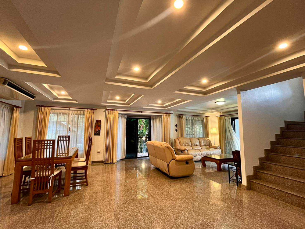 EP0077 | 4-BR Family Villa for Sale in Jomtien, Pattaya