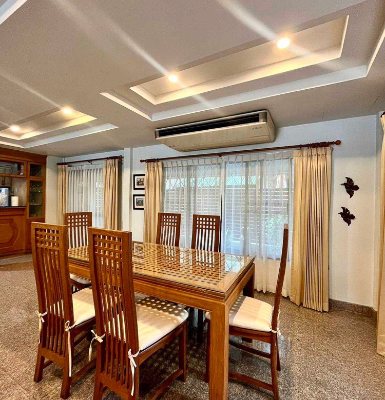 EP0077 | 4-BR Family Villa for Sale in Jomtien, Pattaya