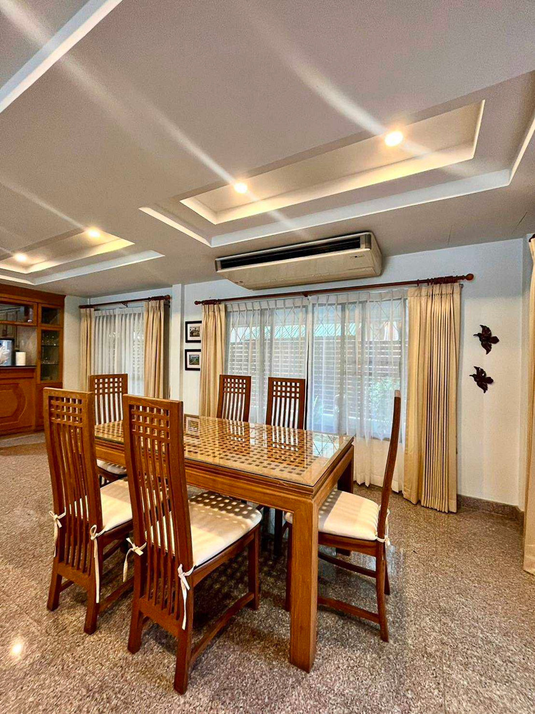 EP0077 | 4-BR Family Villa for Sale in Jomtien, Pattaya