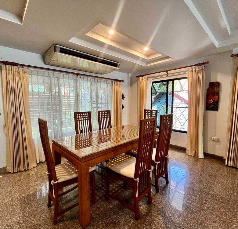 EP0077 | 4-BR Family Villa for Sale in Jomtien, Pattaya