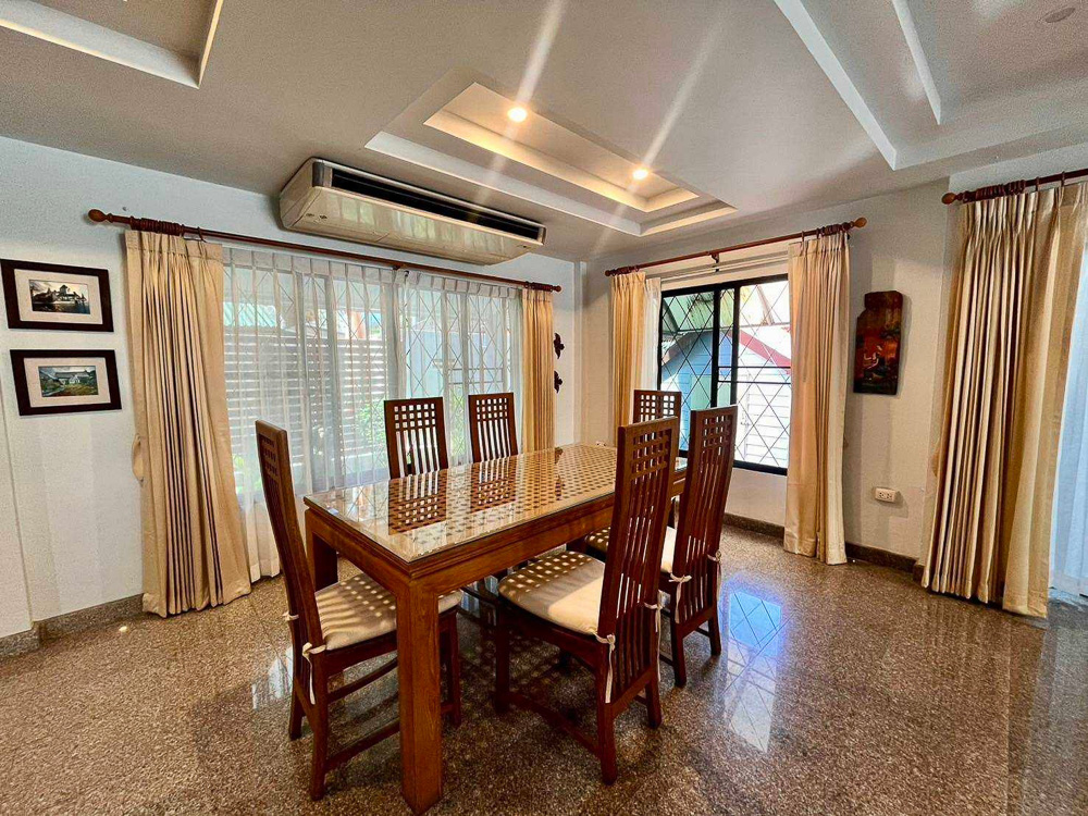 EP0077 | 4-BR Family Villa for Sale in Jomtien, Pattaya