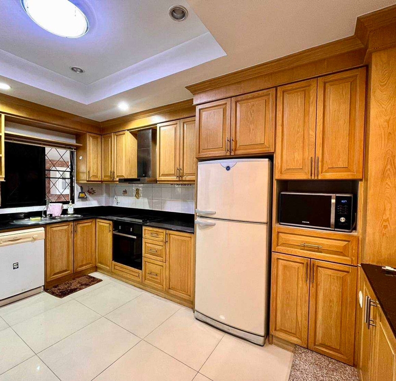 EP0077 | 4-BR Family Villa for Sale in Jomtien, Pattaya