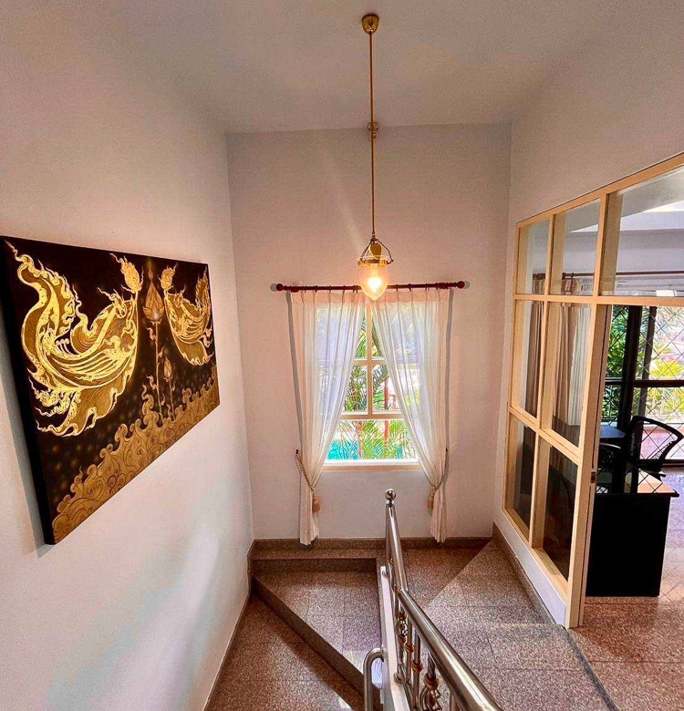 EP0077 | 4-BR Family Villa for Sale in Jomtien, Pattaya
