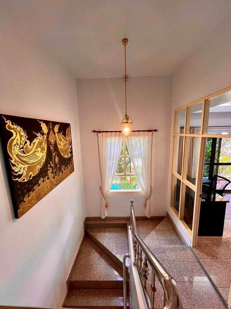 EP0077 | 4-BR Family Villa for Sale in Jomtien, Pattaya