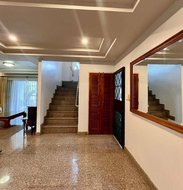 EP0077 | 4-BR Family Villa for Sale in Jomtien, Pattaya