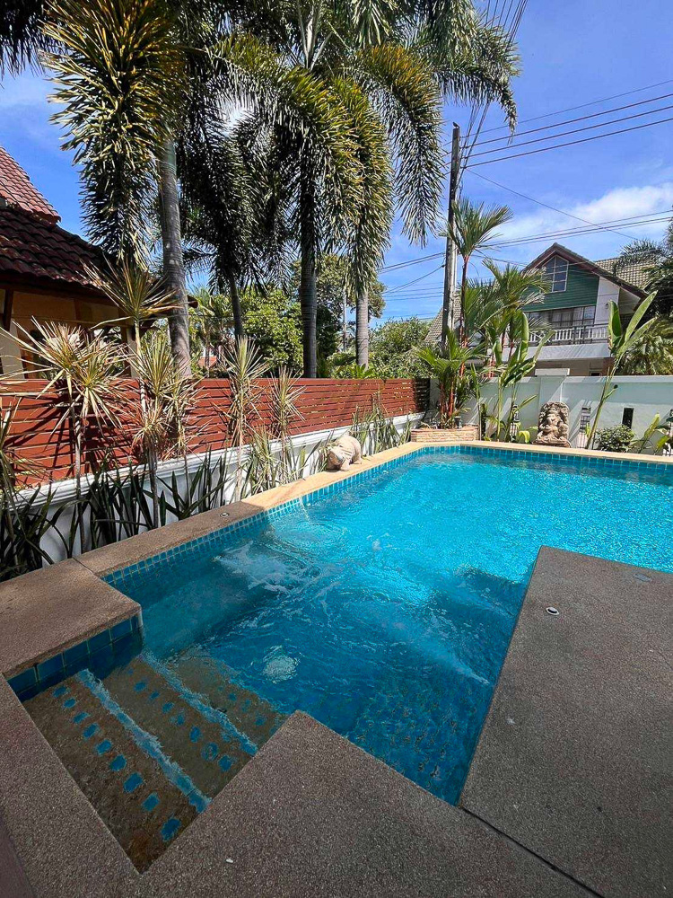 EP0077 | 4-BR Family Villa for Sale in Jomtien, Pattaya