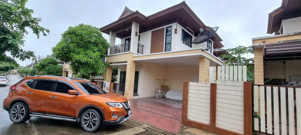 Family Villa for Sale in Pattaya-1 EP0106 | 3-BR Family Villa for Sale in Pattaya