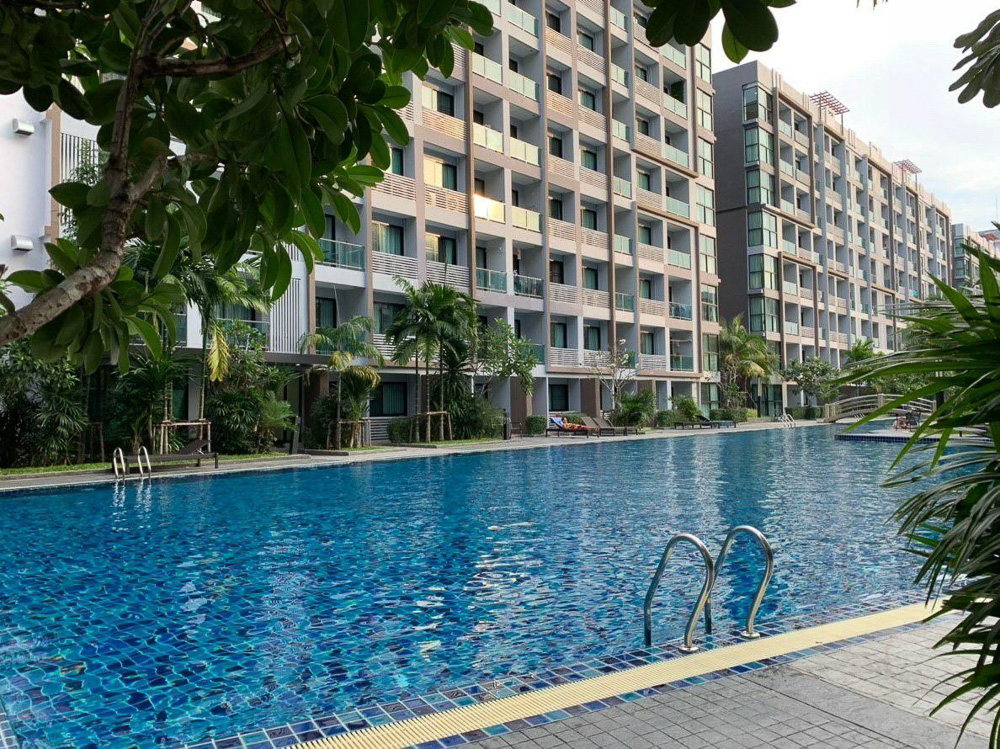 Ground-Floor Studio Condo for Rent-1 EP0109 | Ground-Floor Studio Condo for Rent