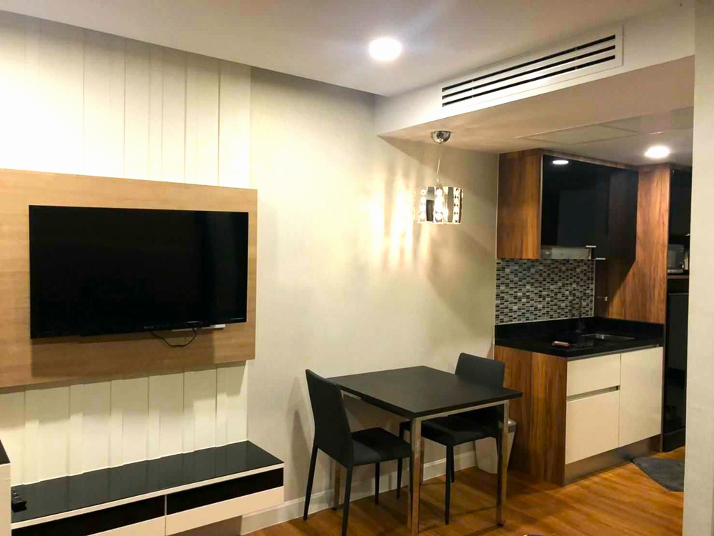 Ground-Floor Studio Condo for Rent-2 EP0109 | Ground-Floor Studio Condo for Rent