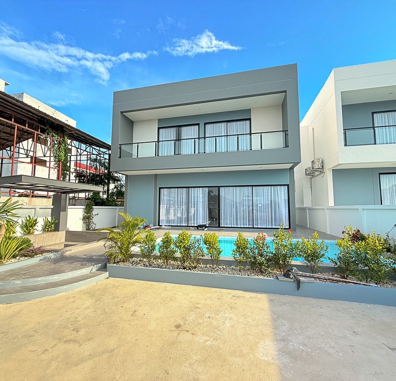 EP0211 | Home for Sale at Dream Pool Villa 5, Chaiyapruek