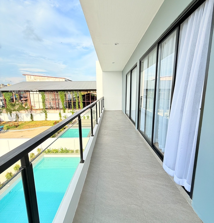 EP0212 | Home for Sale at Dream Pool Villa 5, Chaiyapruek