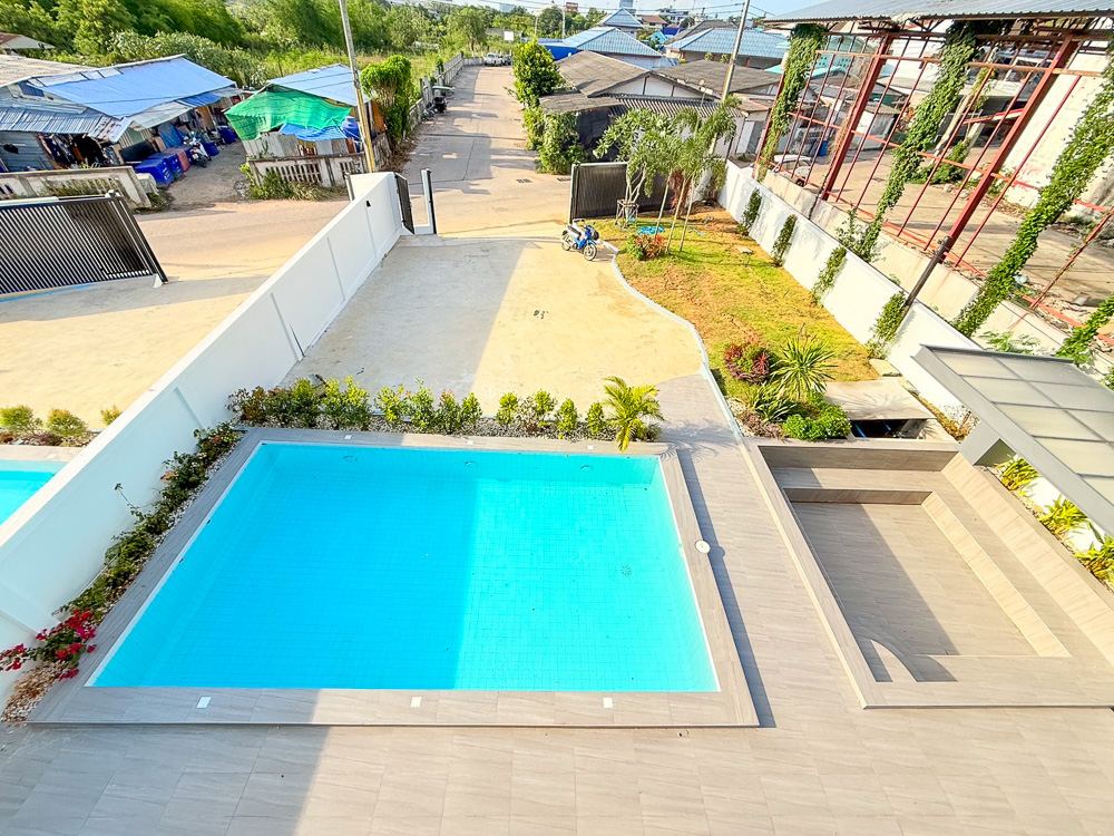 Home for Sale at Dream Pool Villa 5-2 EP0211 | Home for Sale at Dream Pool Villa 5, Chaiyapruek