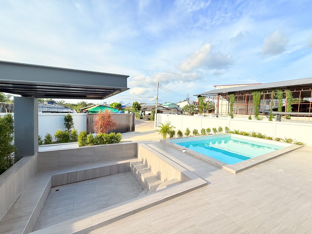Home for Sale at Dream Pool Villa 5-2 EP0212 | Home for Sale at Dream Pool Villa 5, Chaiyapruek