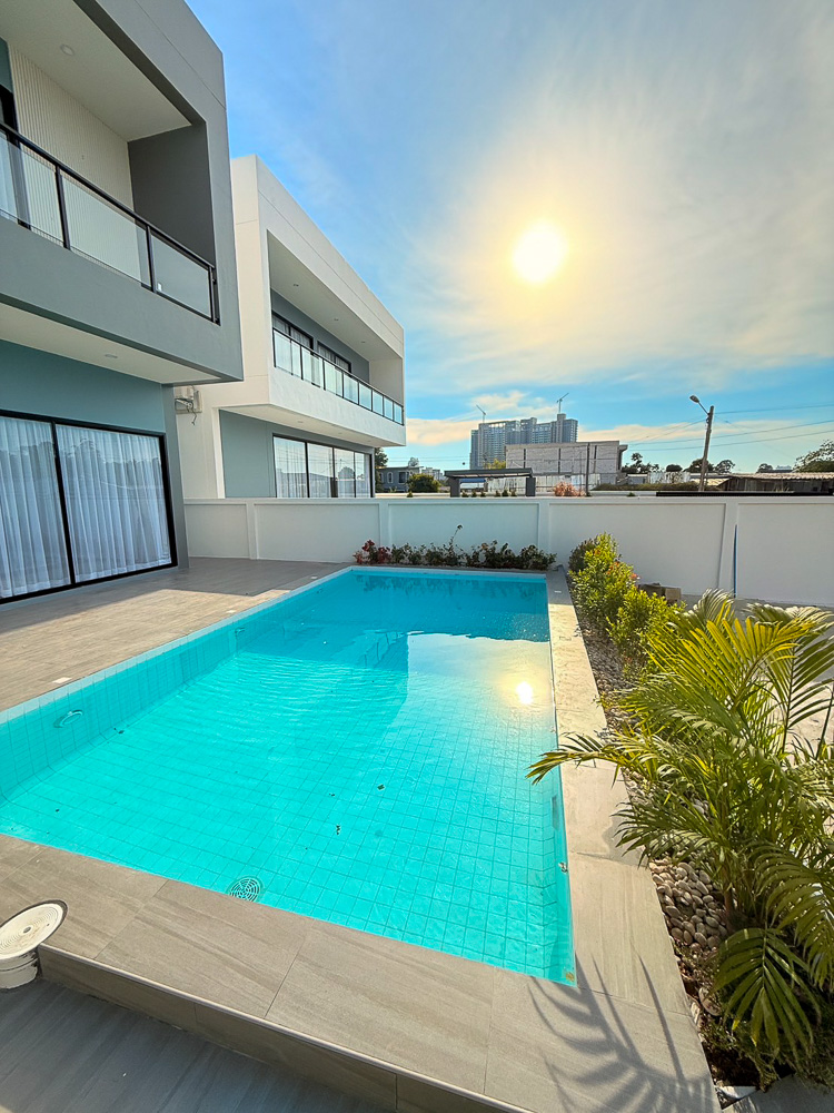 Home for Sale at Dream Pool Villa 5-3 EP0211 | Home for Sale at Dream Pool Villa 5, Chaiyapruek