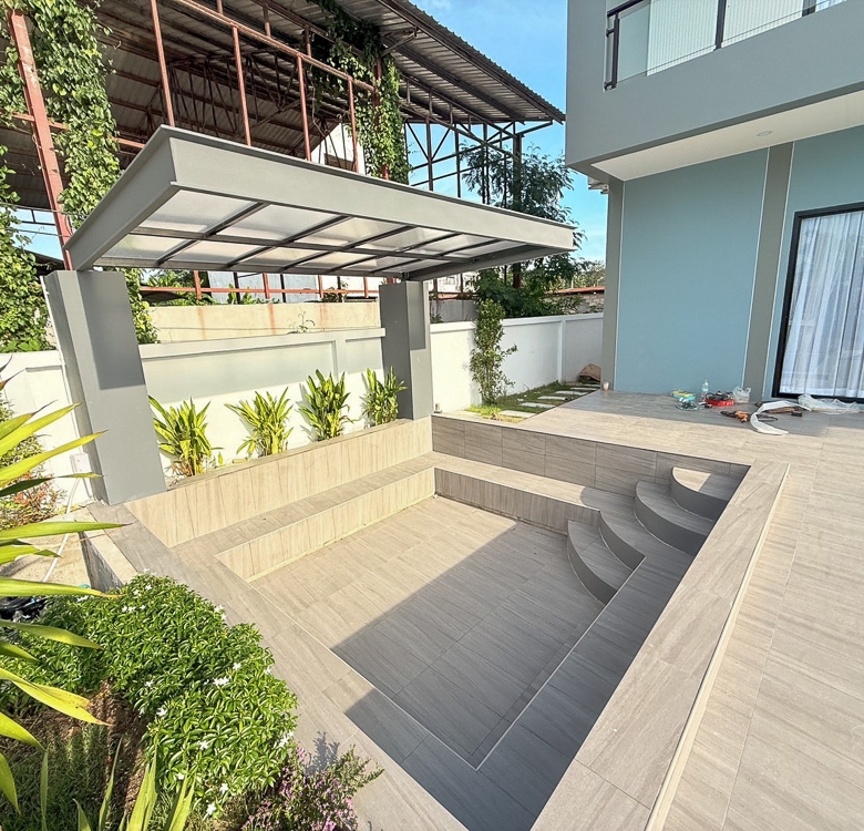EP0211 | Home for Sale at Dream Pool Villa 5, Chaiyapruek