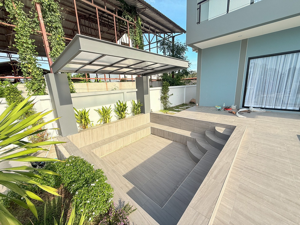 Home for Sale at Dream Pool Villa 5-4 EP0211 | Home for Sale at Dream Pool Villa 5, Chaiyapruek