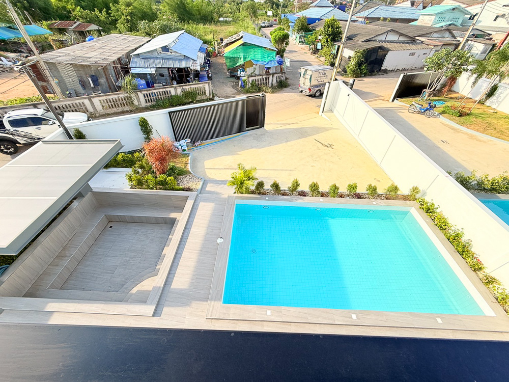 Home for Sale at Dream Pool Villa 5-4 EP0212 | Home for Sale at Dream Pool Villa 5, Chaiyapruek