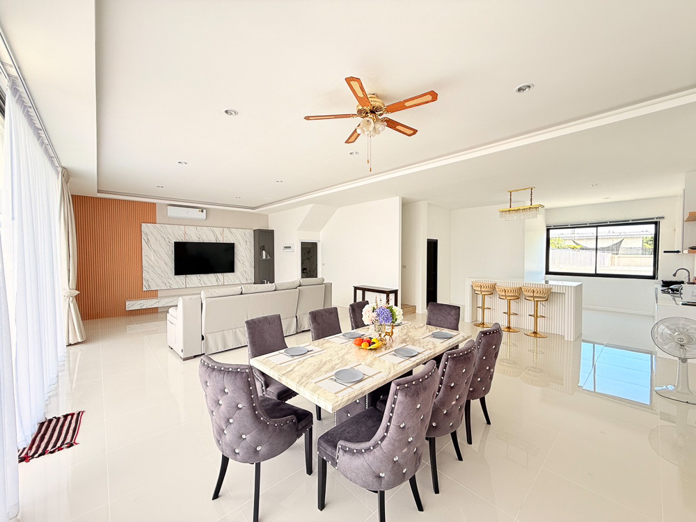 Home for Sale at Dream Pool Villa 5-6 EP0212 | Home for Sale at Dream Pool Villa 5, Chaiyapruek