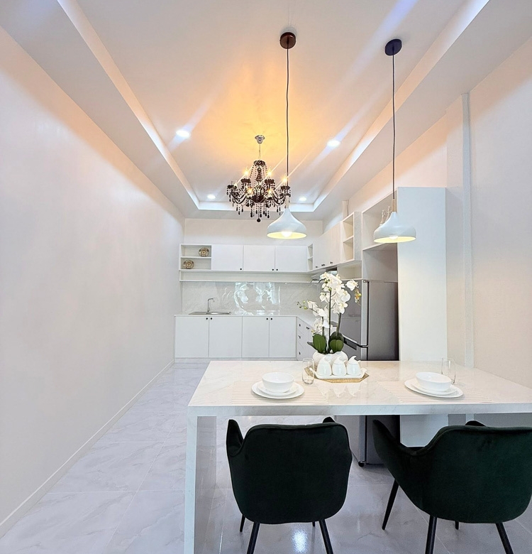 EP0208 | Cozy 2-BR Home for Sale in Eakmongkol 4 Khao Talo