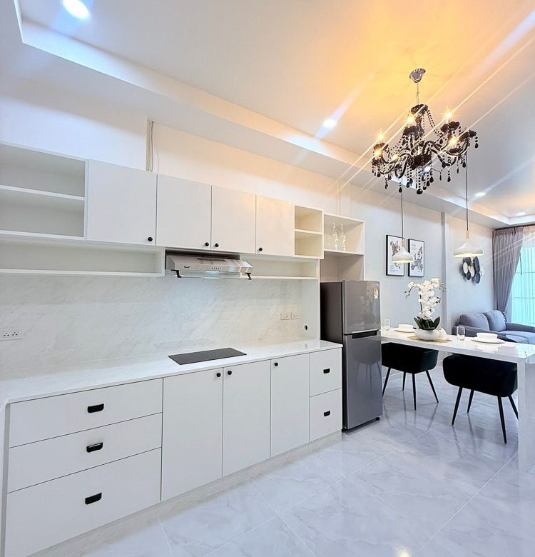 EP0208 | Cozy 2-BR Home for Sale in Eakmongkol 4 Khao Talo