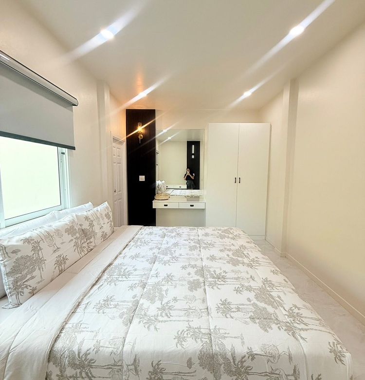 EP0208 | Cozy 2-BR Home for Sale in Eakmongkol 4 Khao Talo