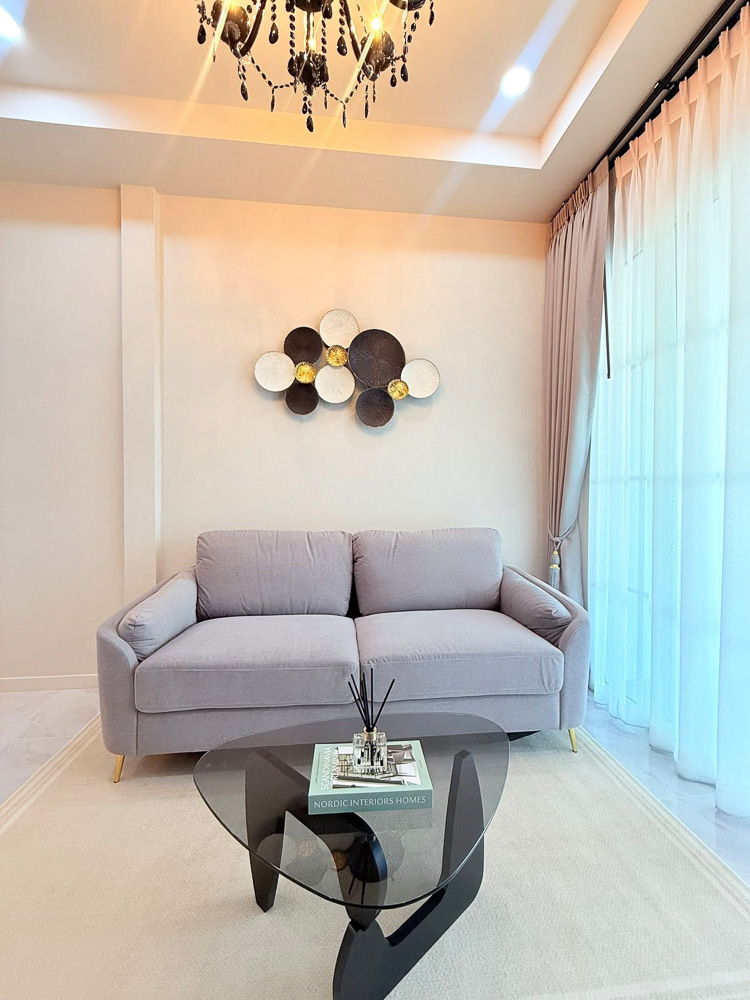 Home for Sale in Eakmongkol 4-8 EP0208 | Cozy 2-BR Home for Sale in Eakmongkol 4 Khao Talo