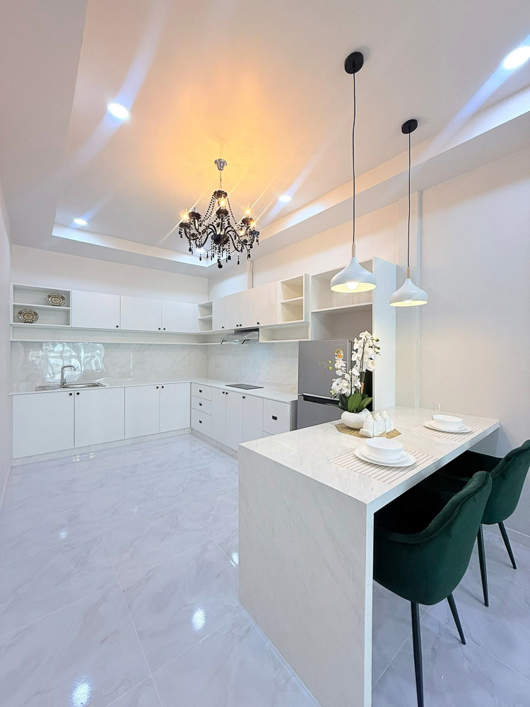 Home for Sale in Eakmongkol 4-9 EP0208 | Cozy 2-BR Home for Sale in Eakmongkol 4 Khao Talo