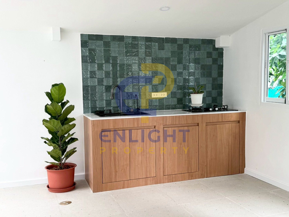 Home for Sale in Nern Plub Wan-11 EP0317 | Charming 2-BR Family Home for Sale in Nern Plub Wan