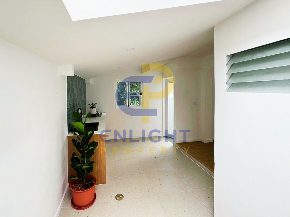 Home for Sale in Nern Plub Wan-14 EP0317 | Charming 2-BR Family Home for Sale in Nern Plub Wan