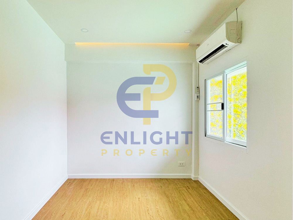 Home for Sale in Nern Plub Wan-18 EP0317 | Charming 2-BR Family Home for Sale in Nern Plub Wan