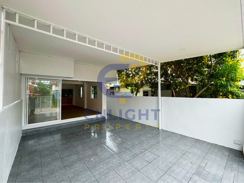 Home for Sale in Nern Plub Wan-2 EP0317 | Charming 2-BR Family Home for Sale in Nern Plub Wan