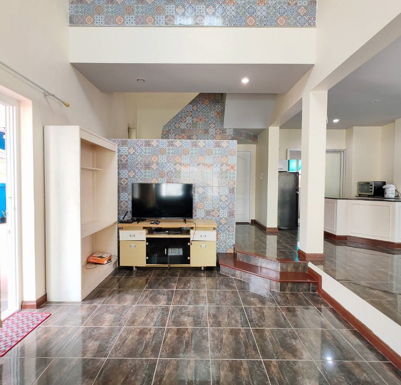 EP0099 | House for Rent on Jomtien Second Road