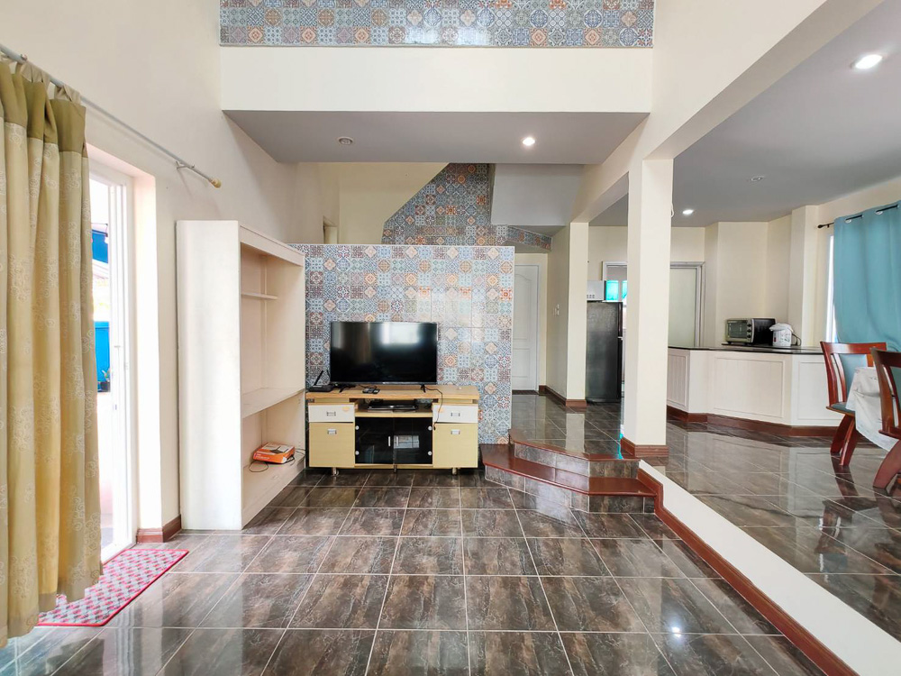 House for Rent on Jomtien Second Road-10 EP0099 | House for Rent on Jomtien Second Road