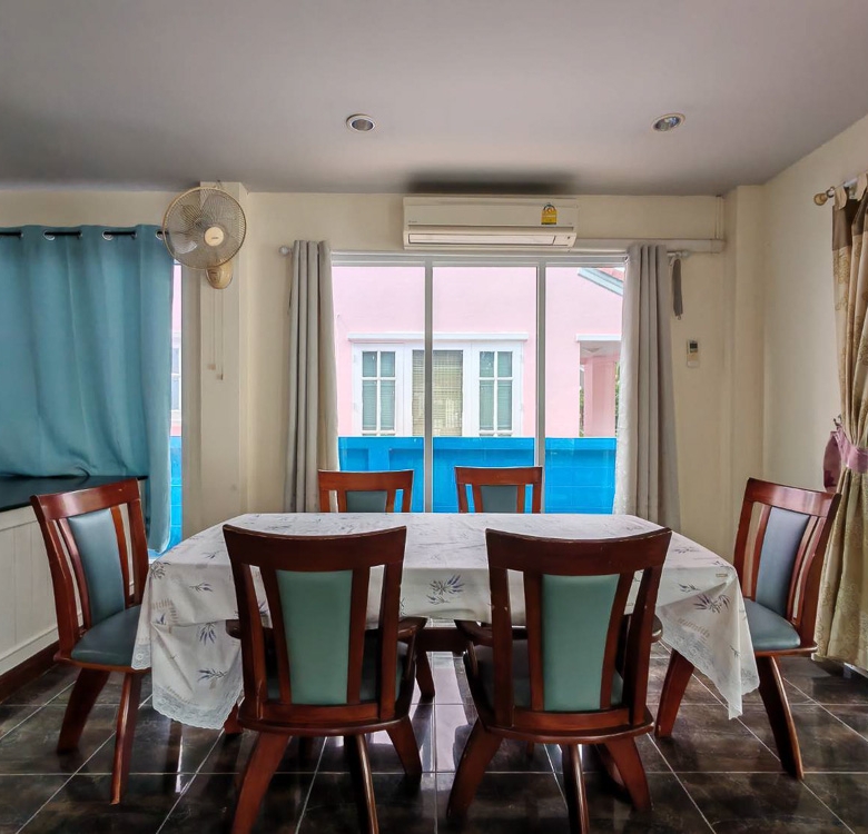 EP0099 | House for Rent on Jomtien Second Road