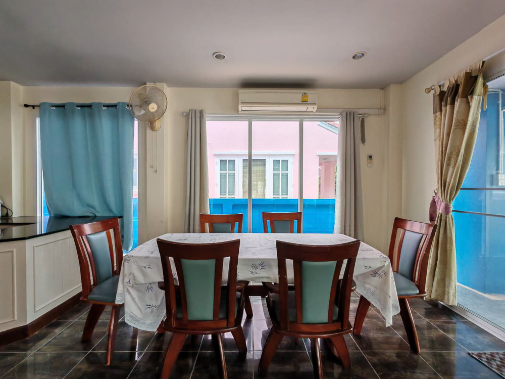 House for Rent on Jomtien Second Road-12 EP0099 | House for Rent on Jomtien Second Road