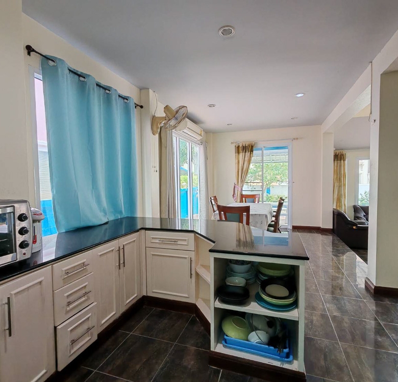 EP0099 | House for Rent on Jomtien Second Road