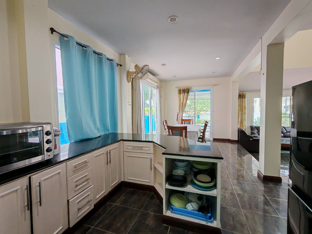 House for Rent on Jomtien Second Road-13 EP0099 | House for Rent on Jomtien Second Road