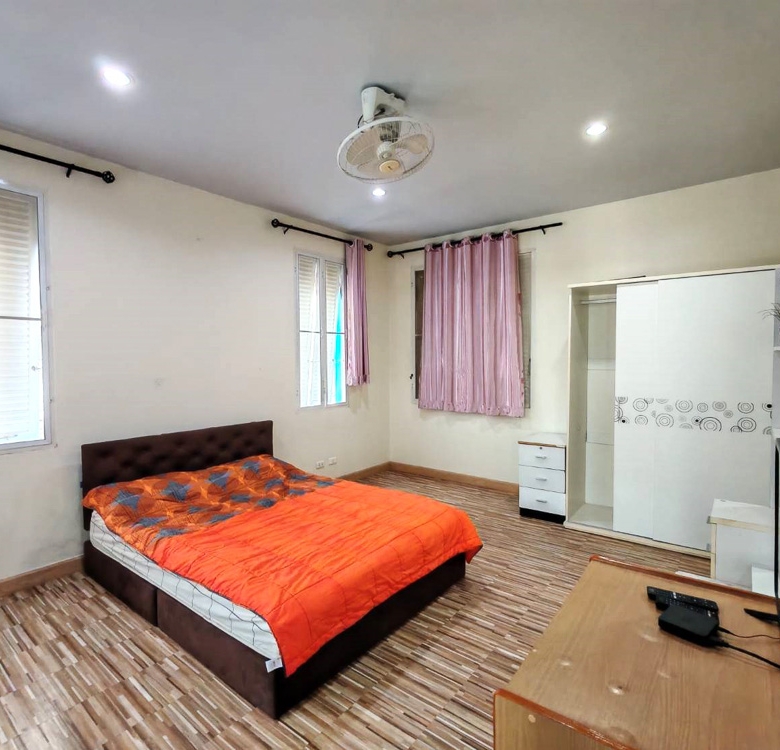 EP0099 | House for Rent on Jomtien Second Road