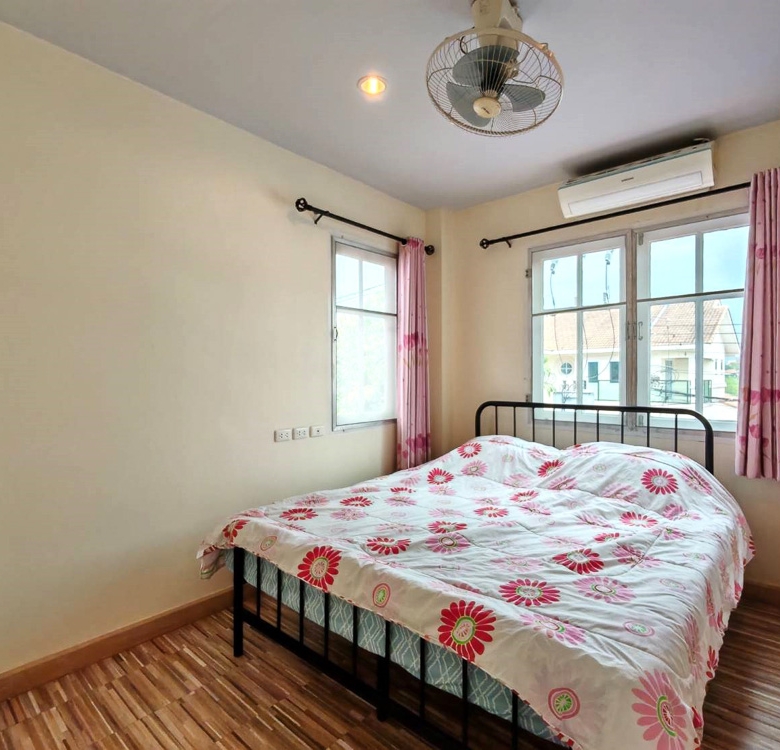EP0099 | House for Rent on Jomtien Second Road
