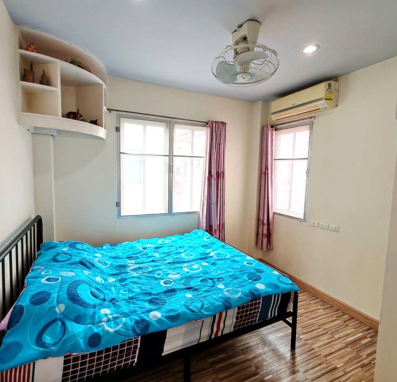 EP0099 | House for Rent on Jomtien Second Road