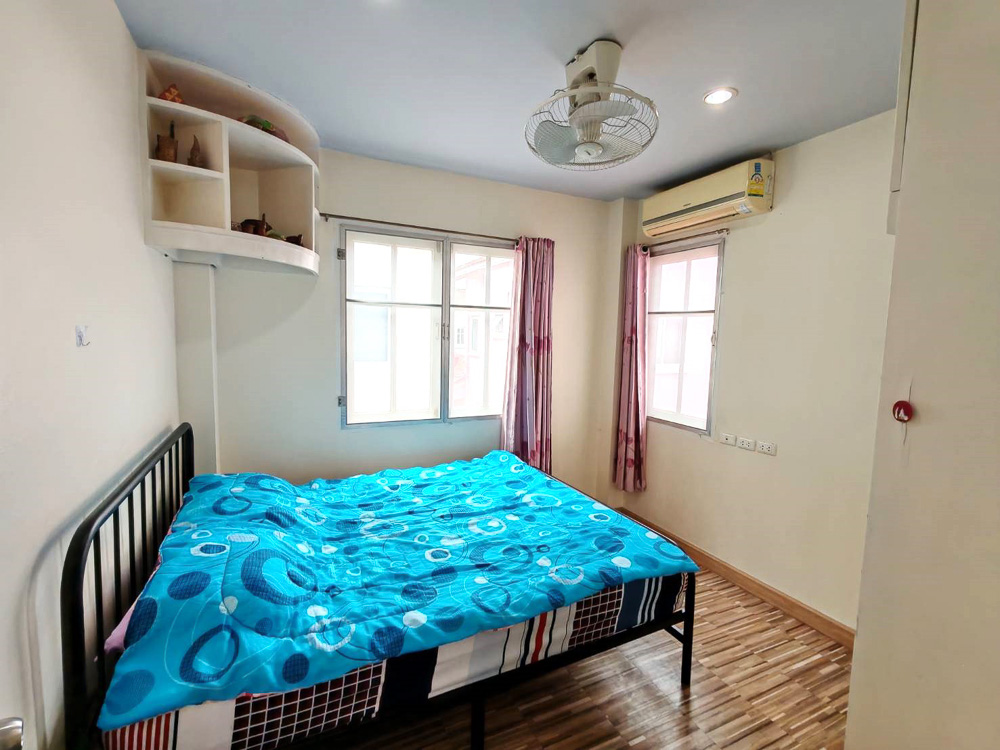 House for Rent on Jomtien Second Road-19 EP0099 | House for Rent on Jomtien Second Road