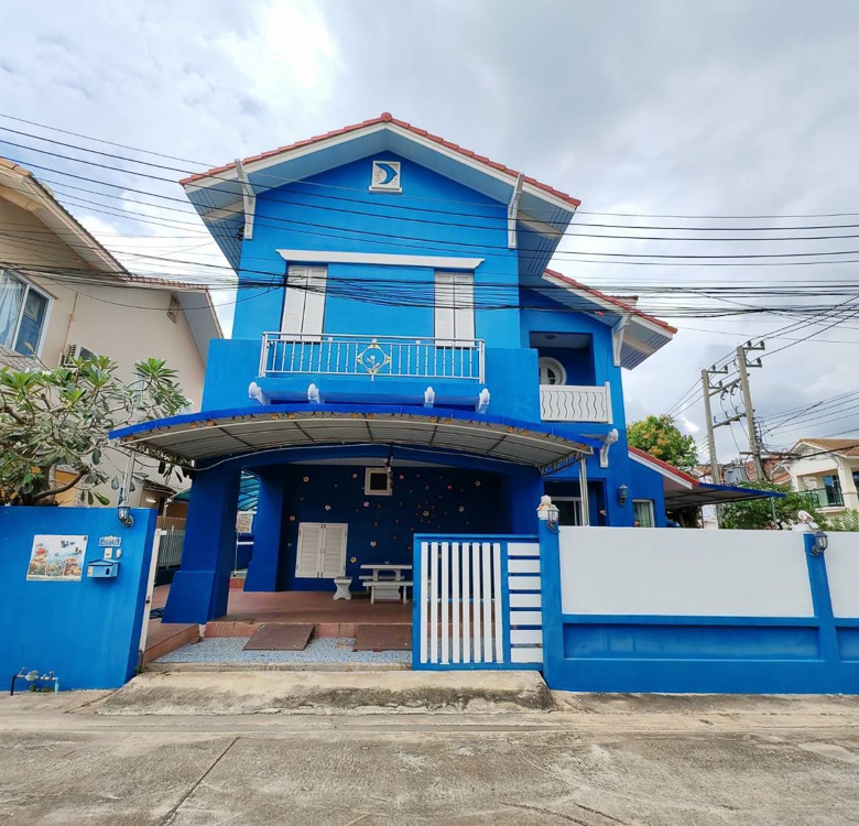 EP0099 | House for Rent on Jomtien Second Road