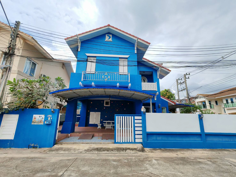 House for Rent on Jomtien Second Road-2 EP0099 | House for Rent on Jomtien Second Road