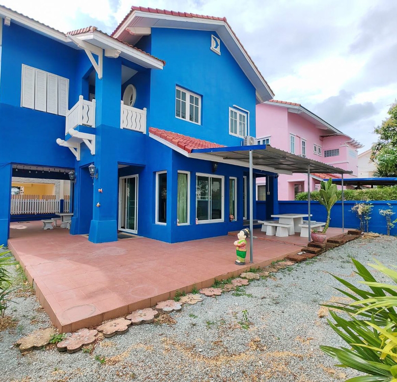 EP0099 | House for Rent on Jomtien Second Road